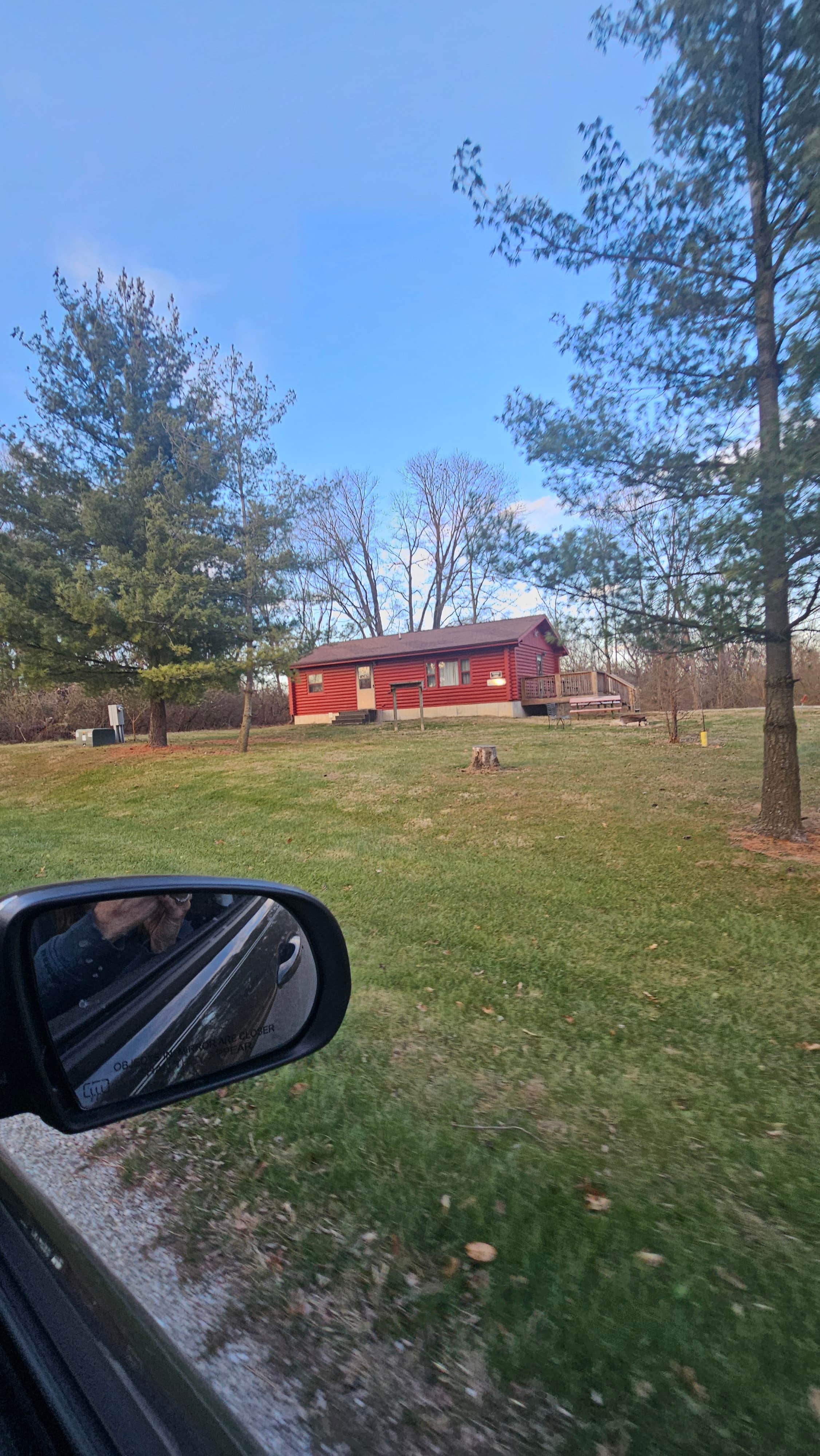 Camper-submitted photo at Lee County Pollmiller Park near Burlington, IA