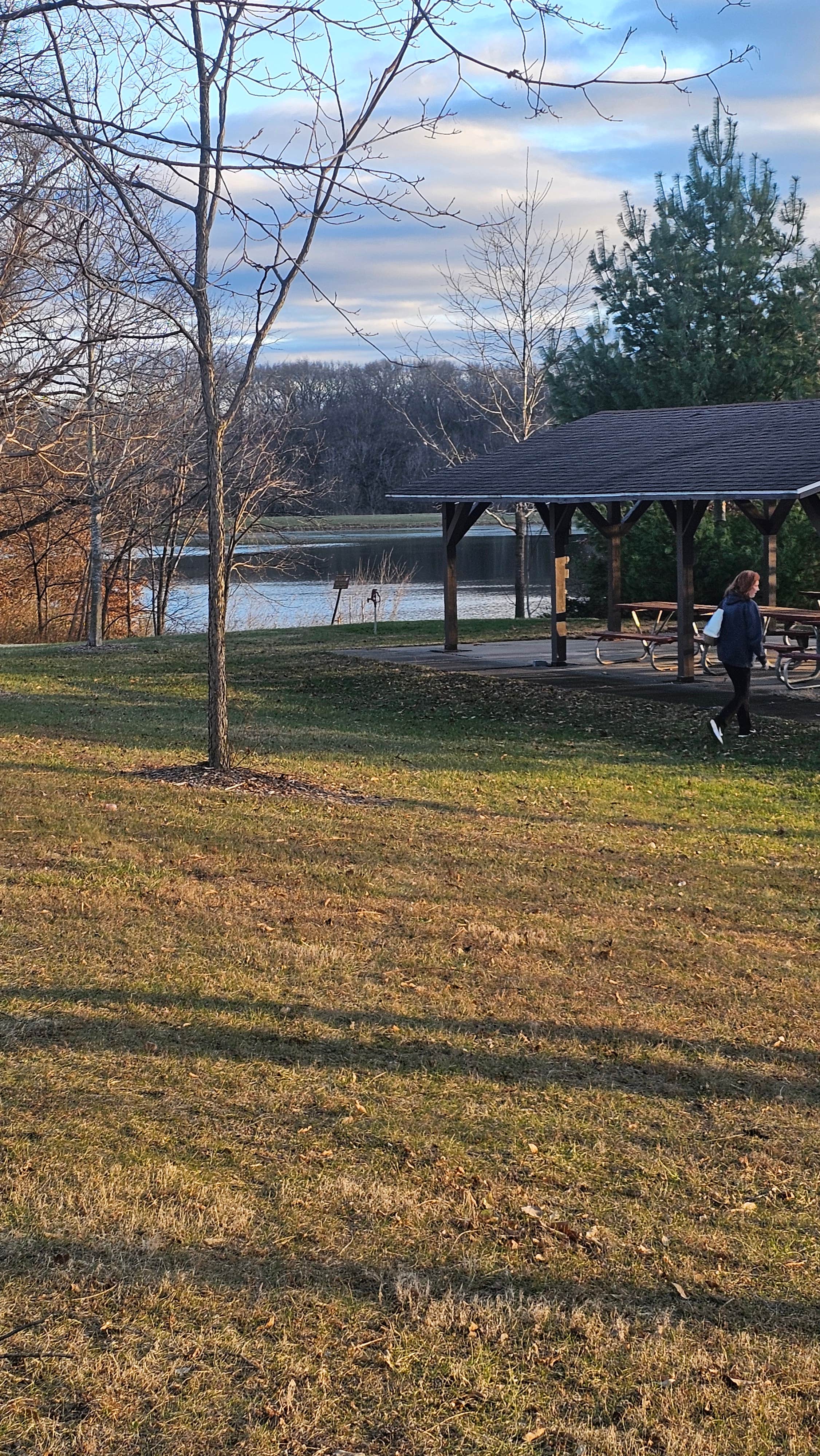 Camper submitted image from Lee County Pollmiller Park - 3