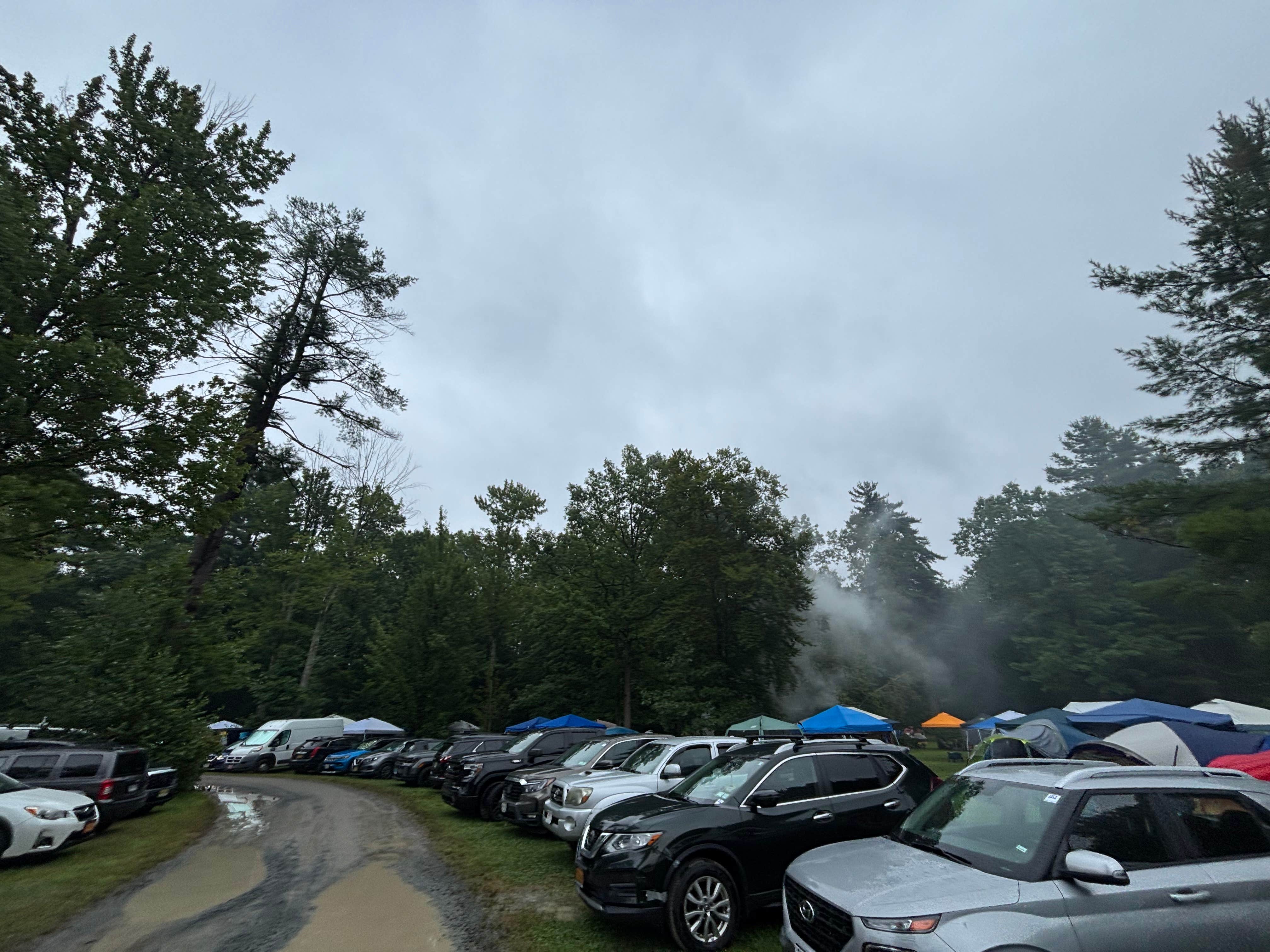 Camper-submitted photo at Lee's Park Campground near Saratoga Springs, NY