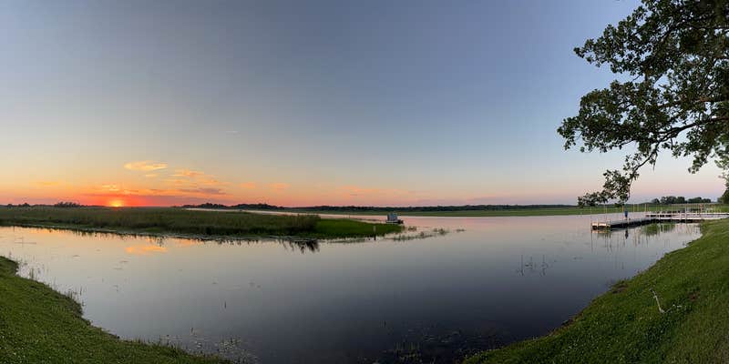 Camper submitted image from Leech Lake Recreation Area