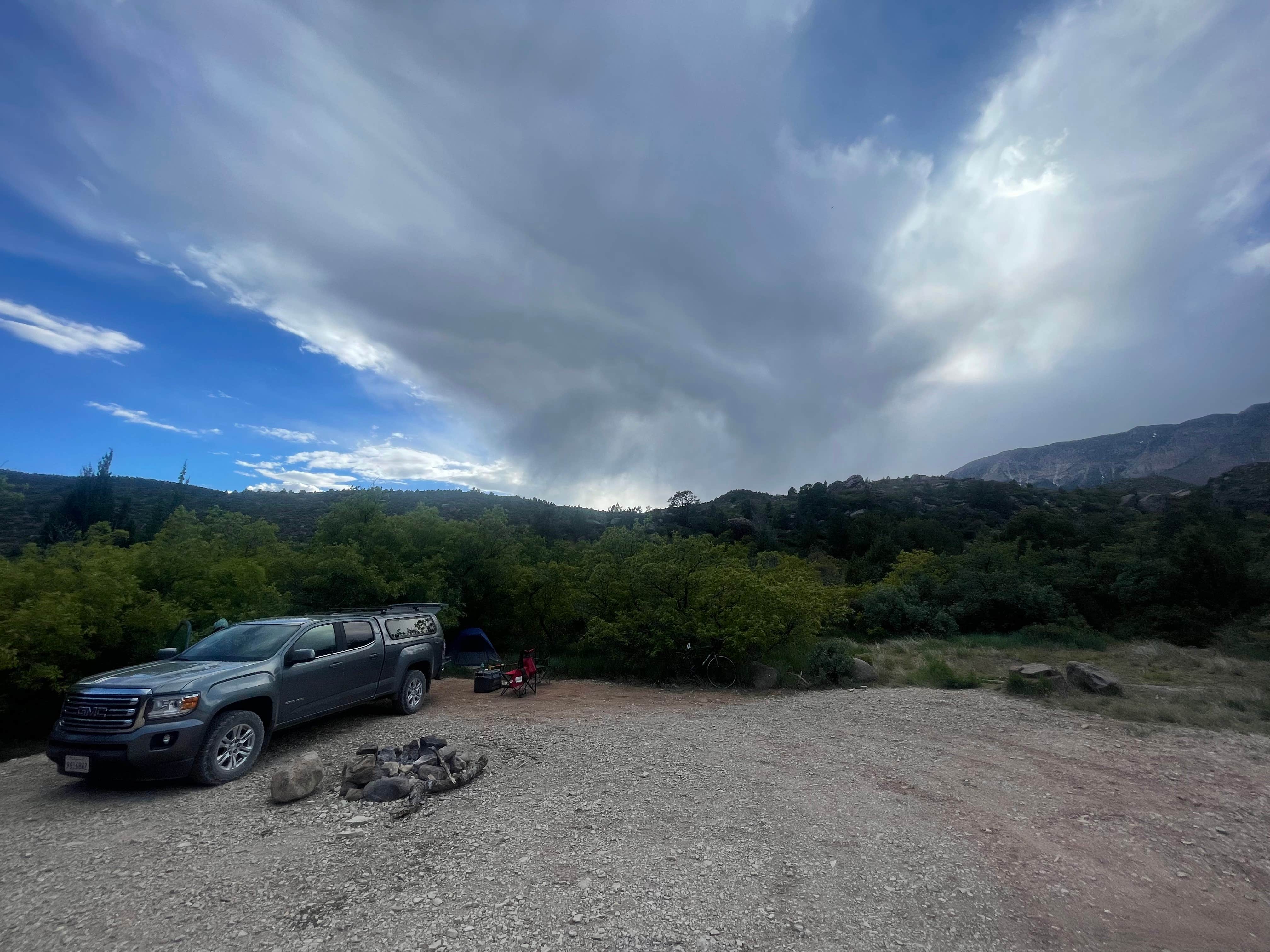 Leeds Canyon Dispersed #11