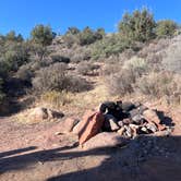 Review photo of Leeds Canyon Dispersed #4 by Erin V., October 5, 2024