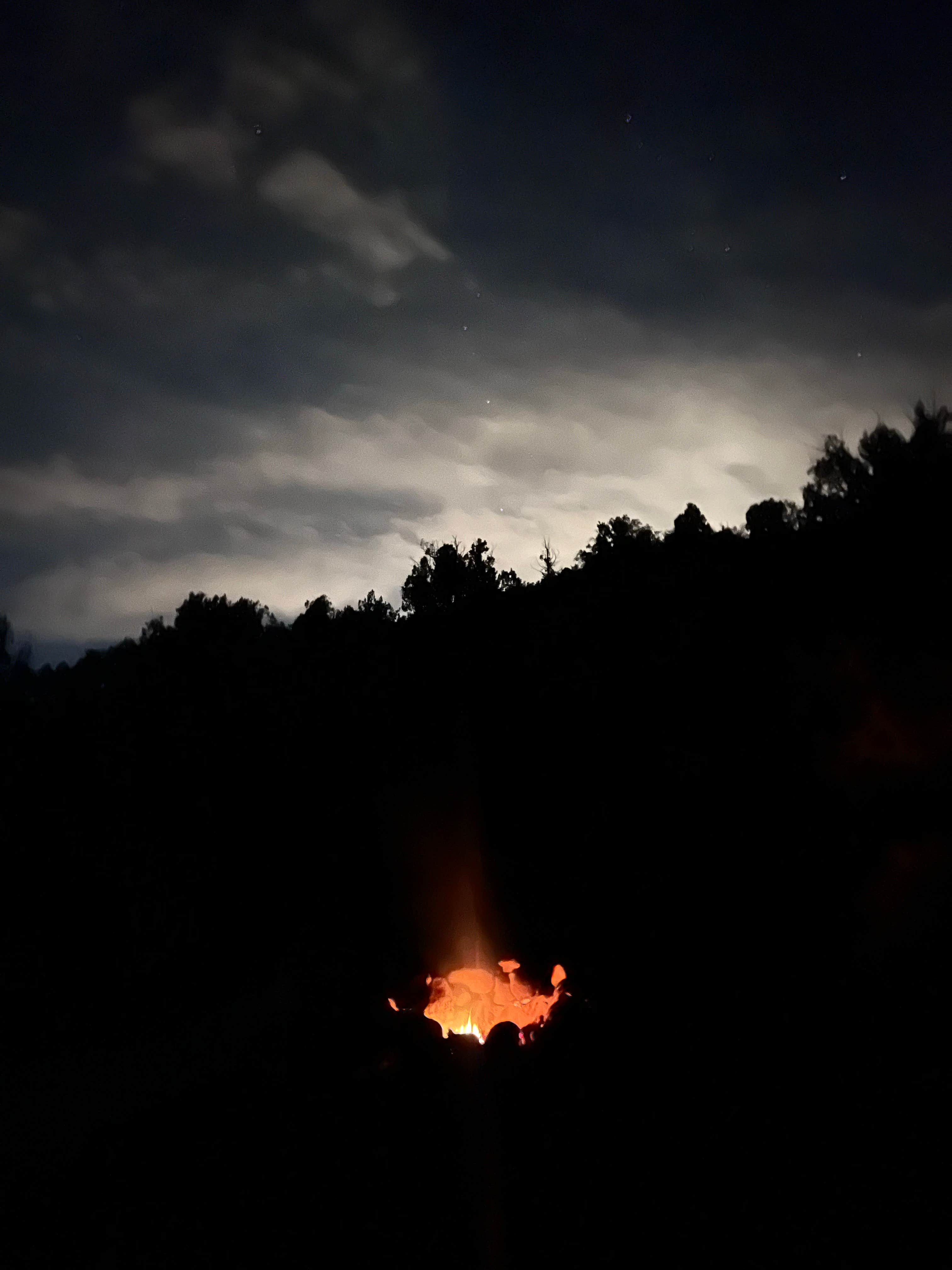 Camper-submitted photo at Leeds Canyon Dispersed #4 near Central, UT