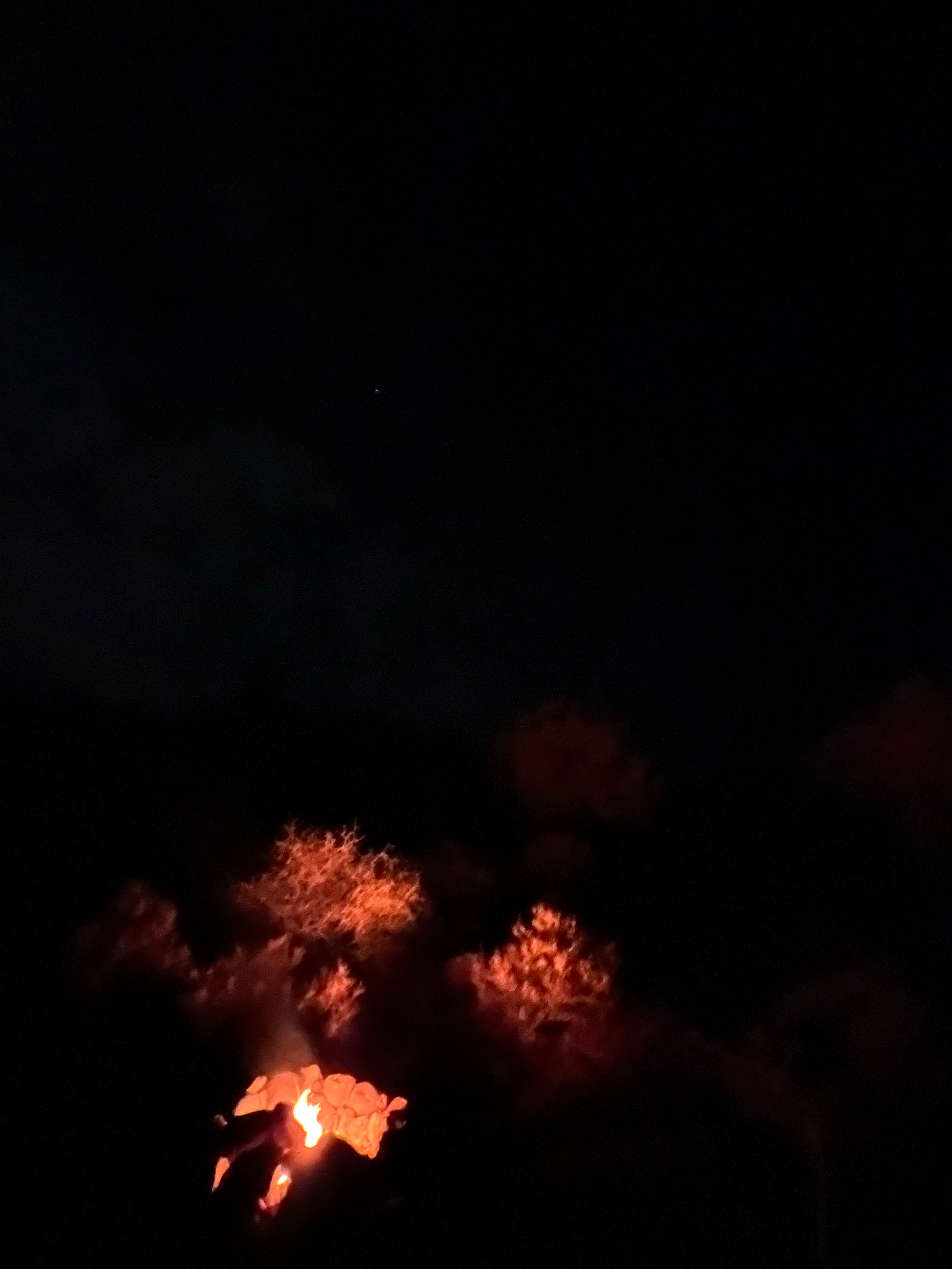 Camper-submitted photo at Leeds Canyon Dispersed #4 near Central, UT