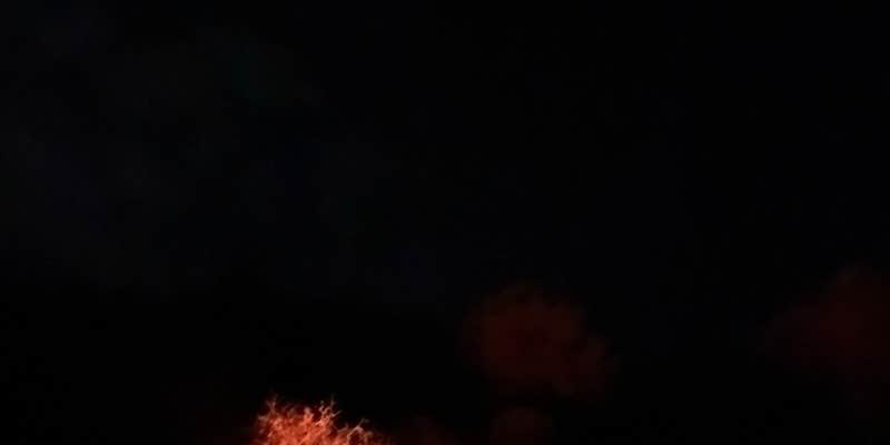 Camper submitted image from Leeds Canyon Dispersed #4