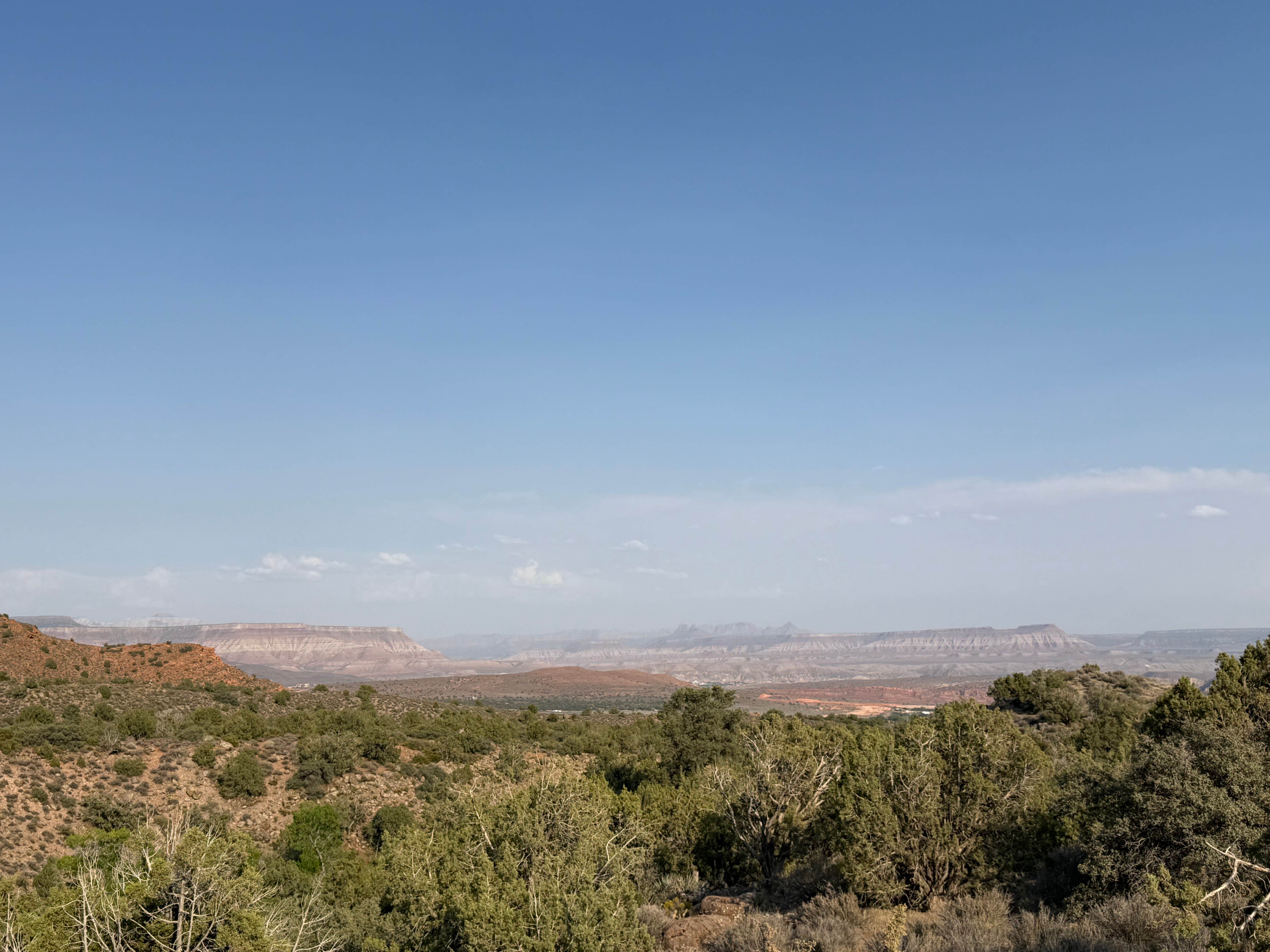 Camper-submitted photo at Leeds Canyon Dispersed #4 near Central, UT