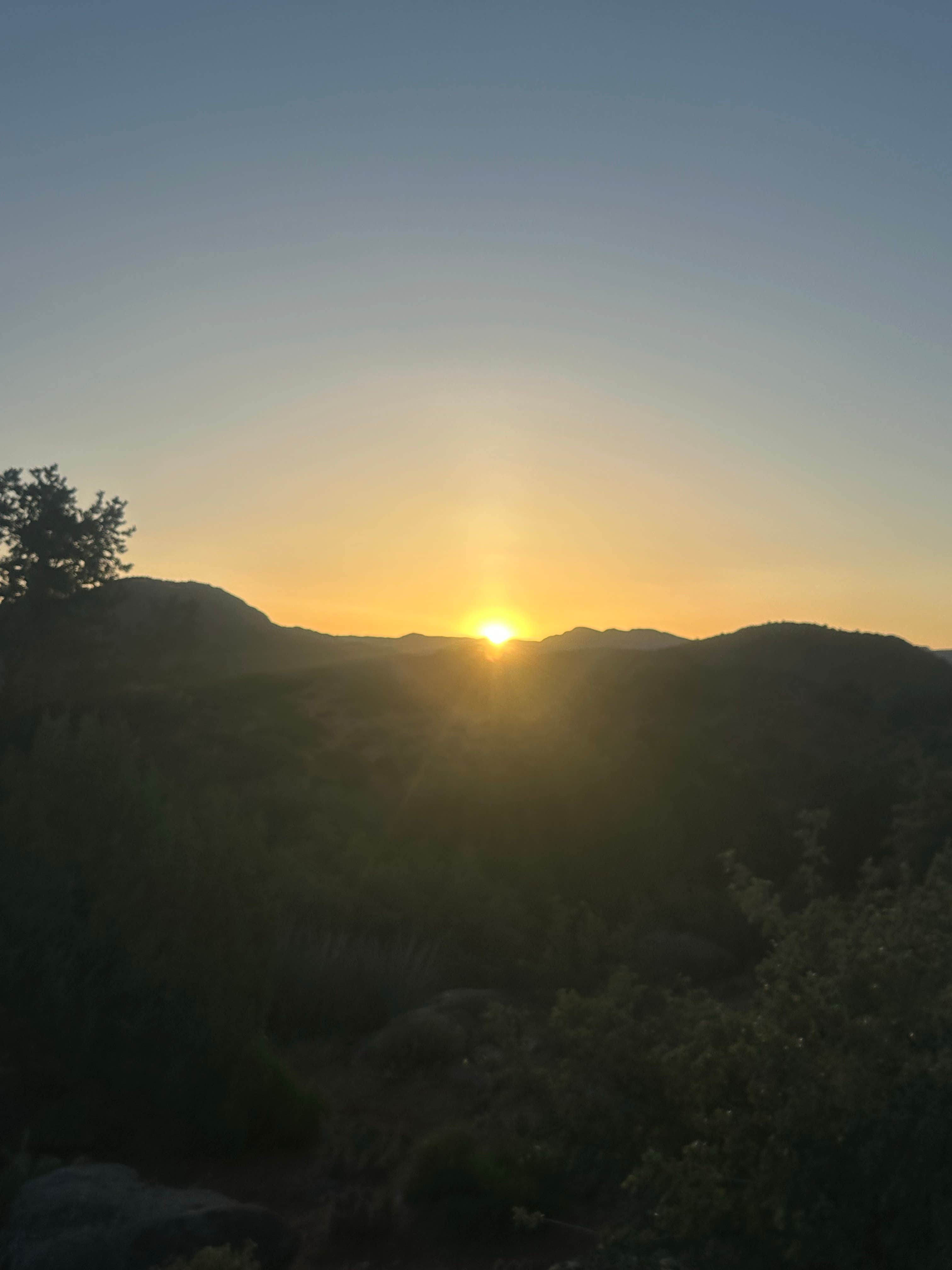 Joe R.'s photo of a dispersed camping area at Leeds Canyon Dispersed #5 near Central, UT