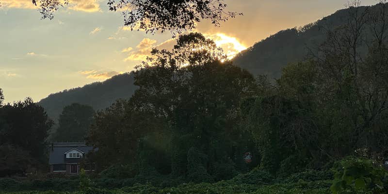 Camper submitted image from Leeman Field Park