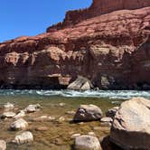 Review photo of Lees Ferry Campground — Glen Canyon National Recreation Area by Steve H., April 5, 2026