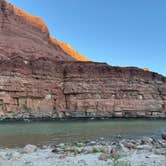 Review photo of Lees Ferry Campground — Glen Canyon National Recreation Area by Jazmyn R., April 28, 2025