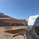 Review photo of Lees Ferry Campground — Glen Canyon National Recreation Area by Jazmyn R., April 28, 2025