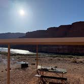 Review photo of Lees Ferry Campground — Glen Canyon National Recreation Area by Jazmyn R., April 28, 2025