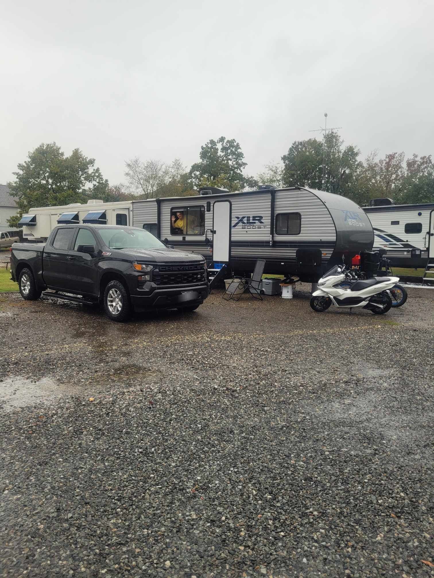 Camper submitted image from Leisure Landing RV Park - 4