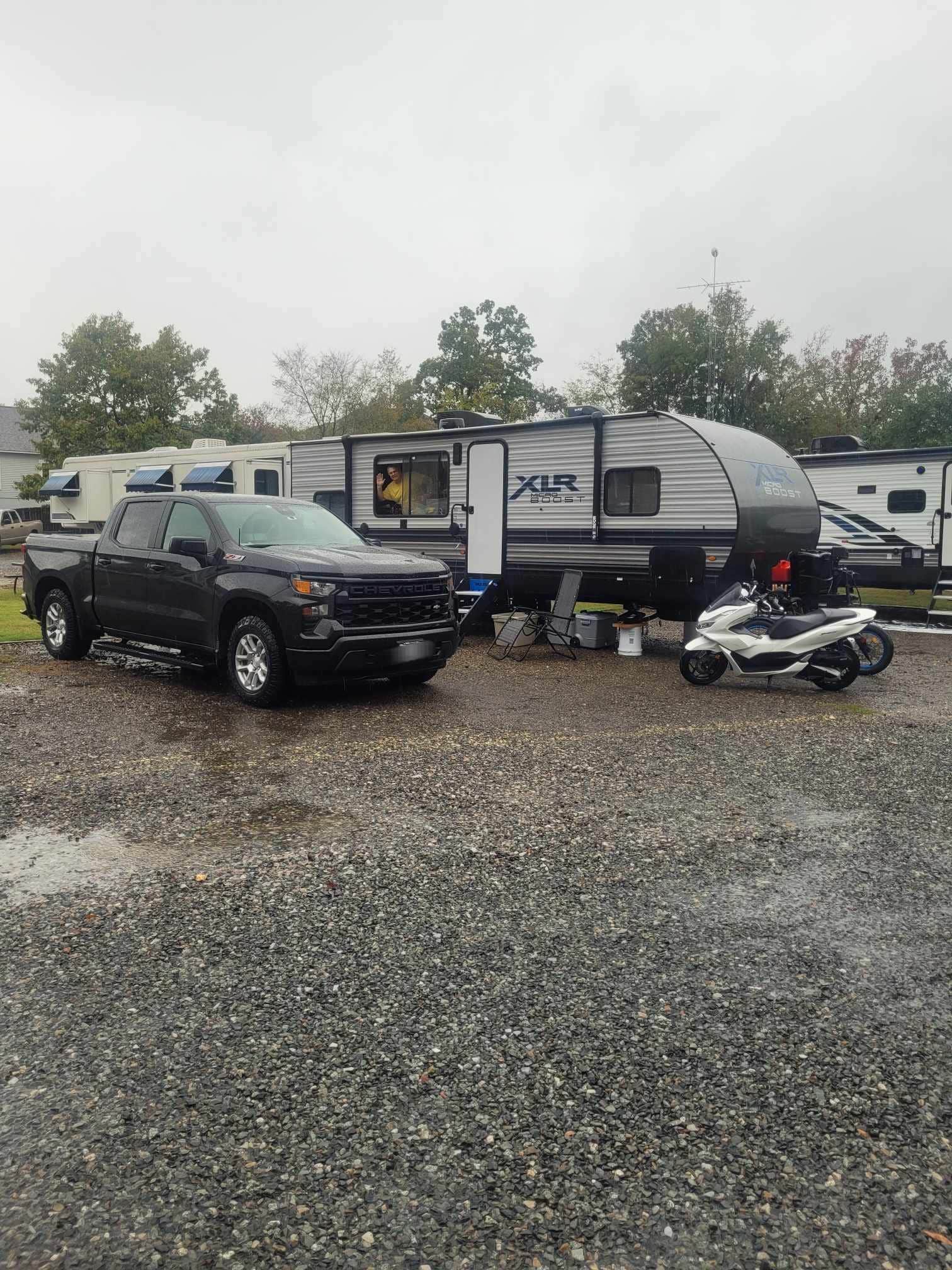 Camper submitted image from Leisure Landing RV Park - 4