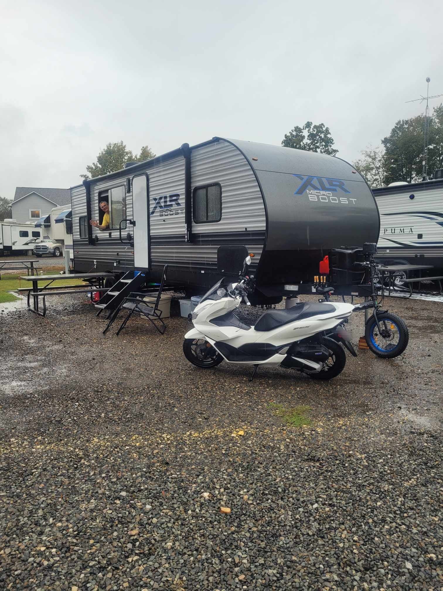 Camper submitted image from Leisure Landing RV Park - 2