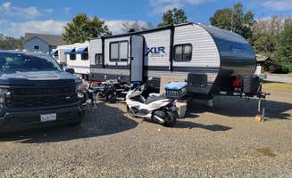 ron R.'s photo of camping with pets at Leisure Landing RV Park near Hot Springs National Park, AR