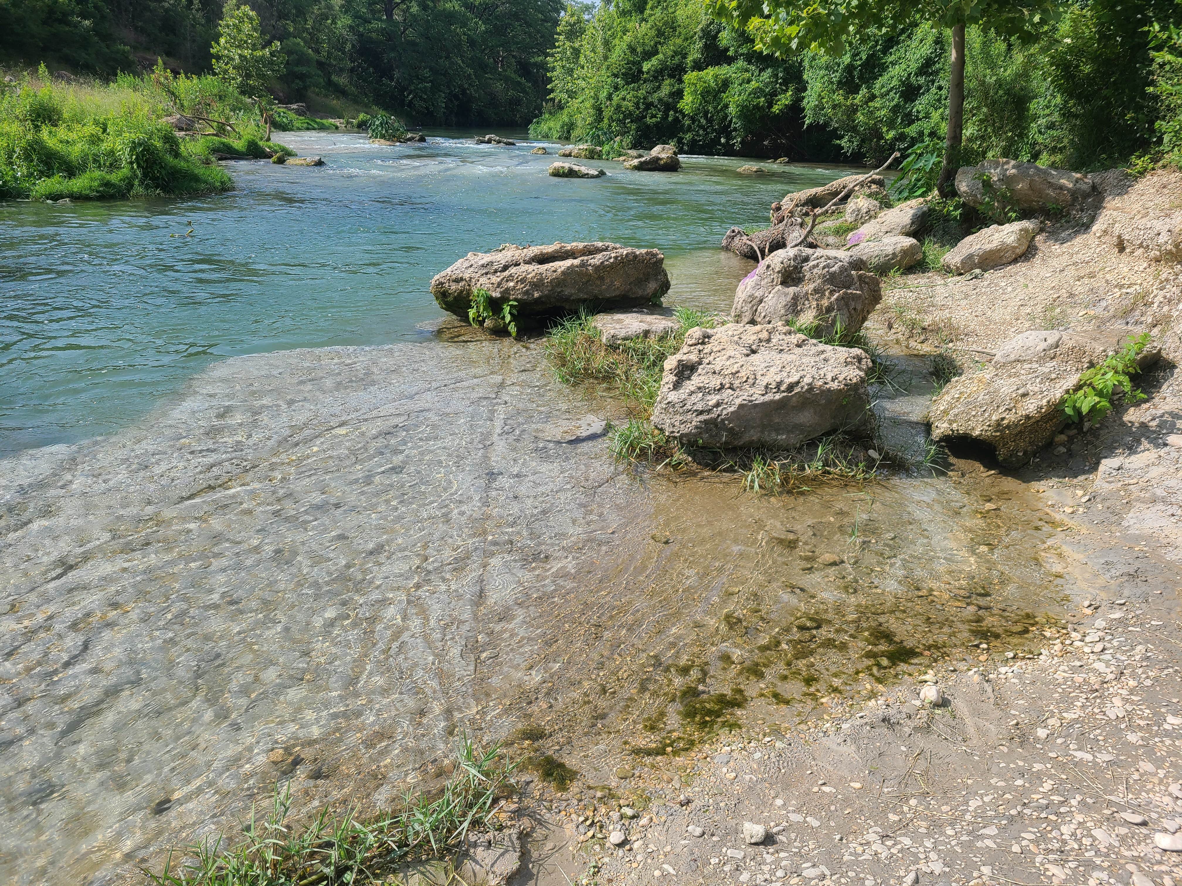 Camper-submitted photo at Pecan RV Park near Kyle, TX