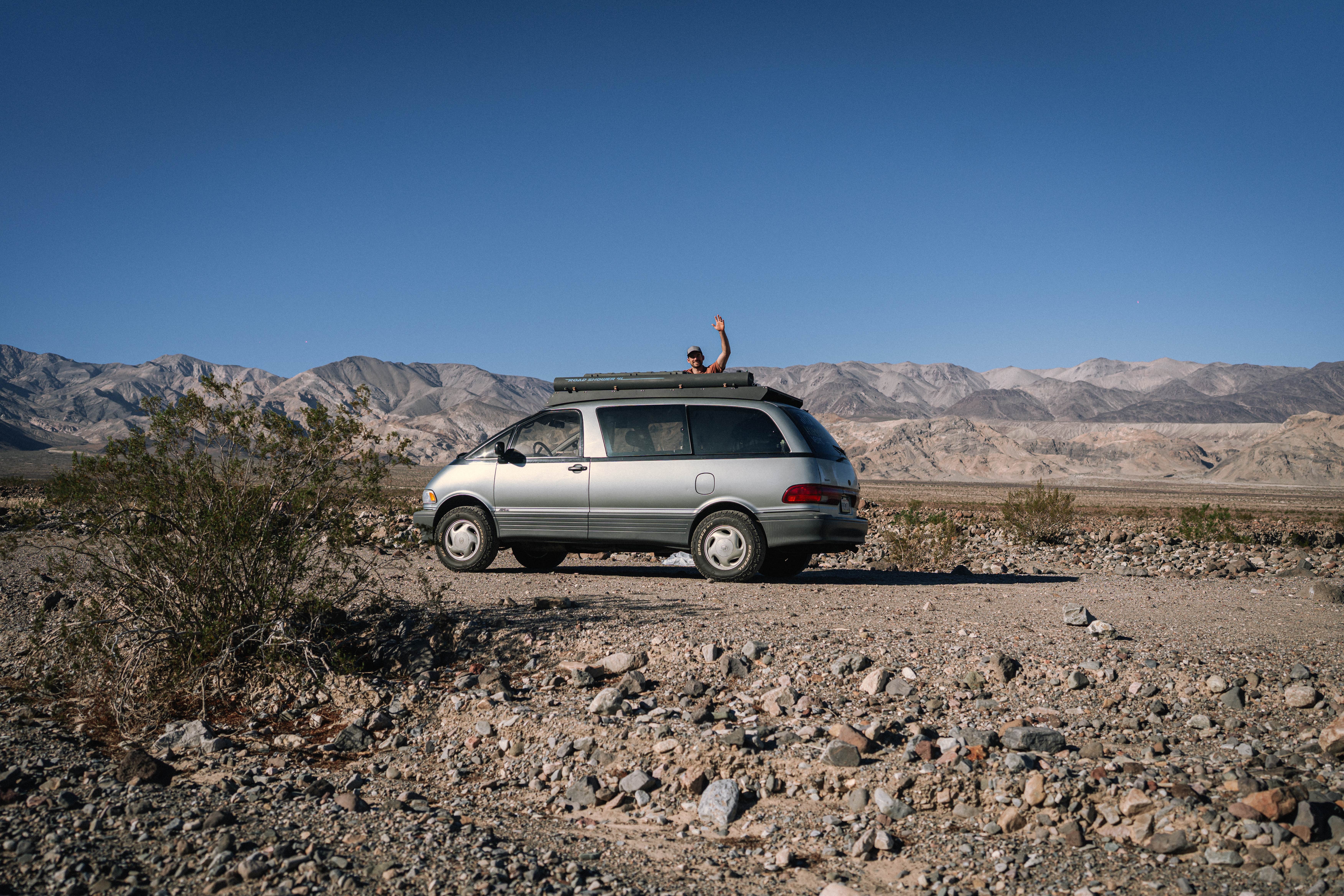 Camper submitted image from Lemoigne Canyon Road - 3