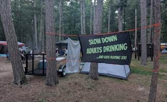 Steve M.'s photo at KOA Lemolo Lake / Crater Lake North near Clearwater, OR