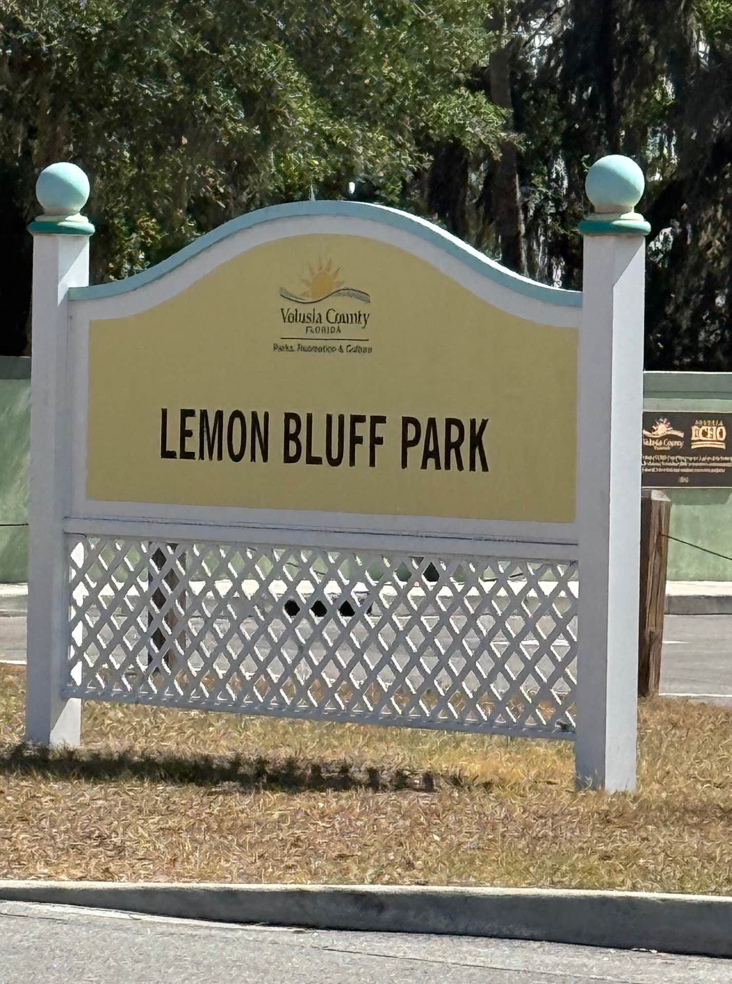 Camper submitted image from Lemon Bluff Campground - 4