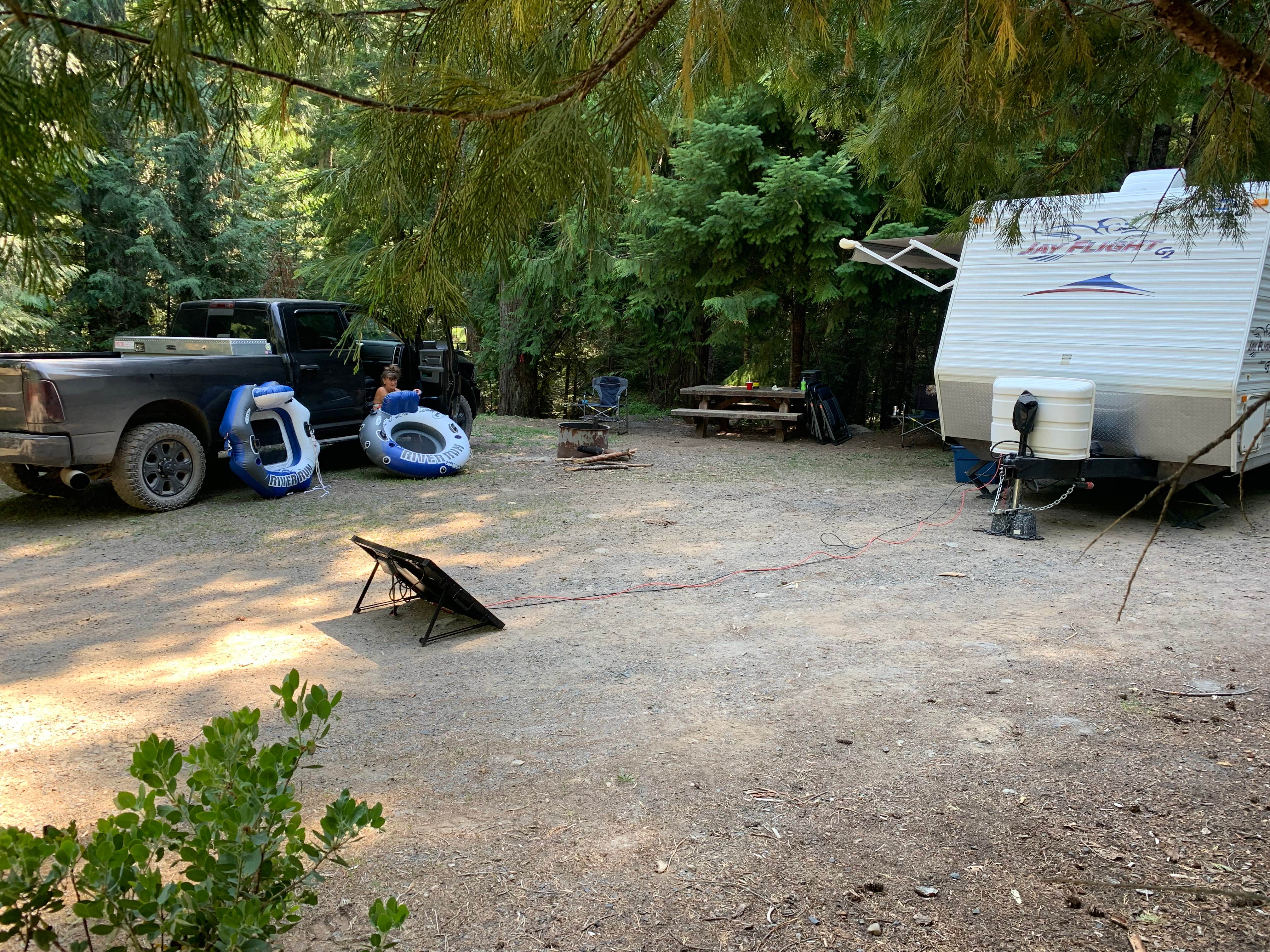 Kevin L.'s photo at Lemono Forebay near Umpqua National Forest