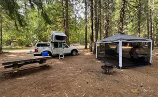 Vivian N.'s photo at Lemono Forebay near Clearwater, OR