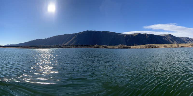 Camper submitted image from Lenice Lake - Washington DNR