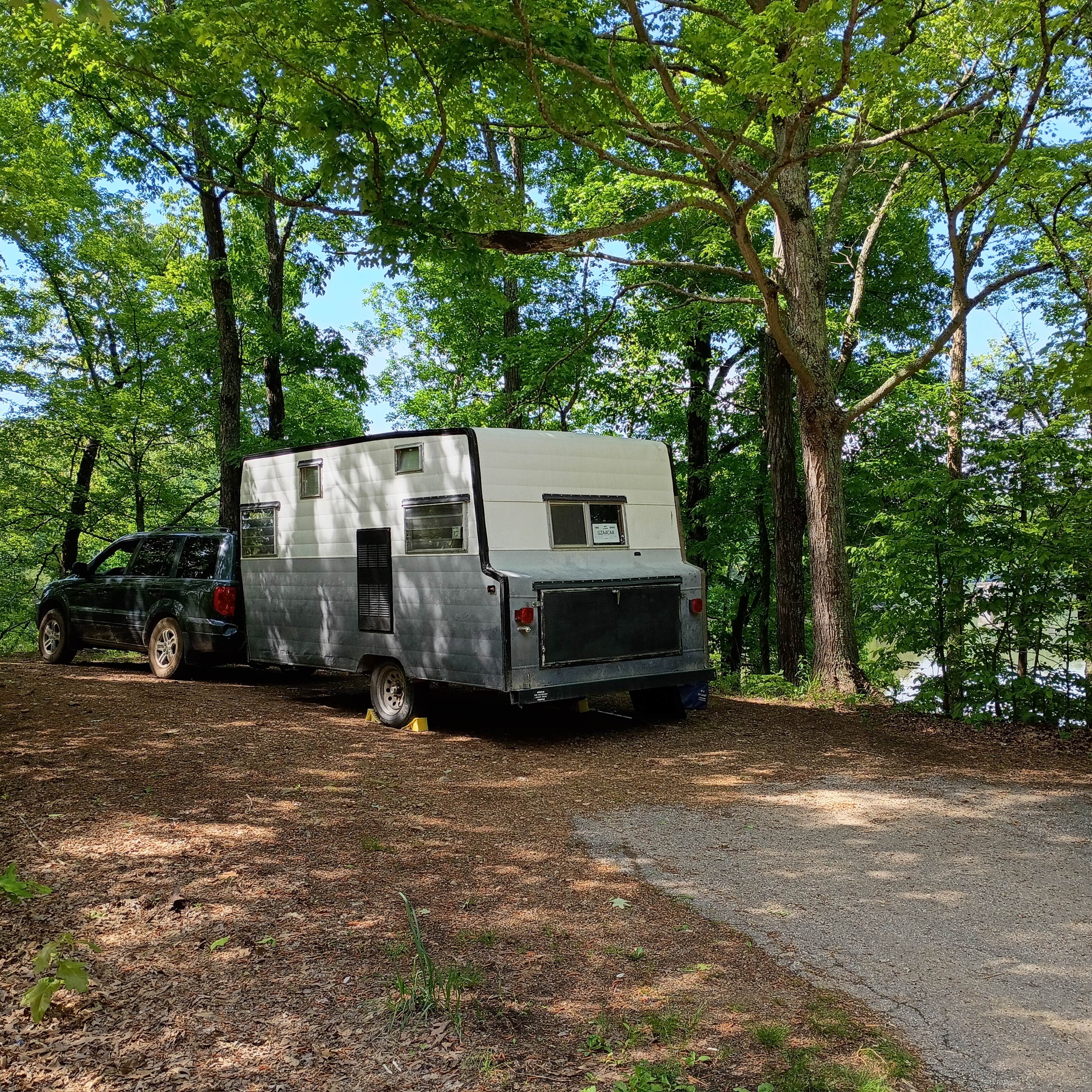 Camper-submitted photo at Lentzville Road near Bear Creek, AL