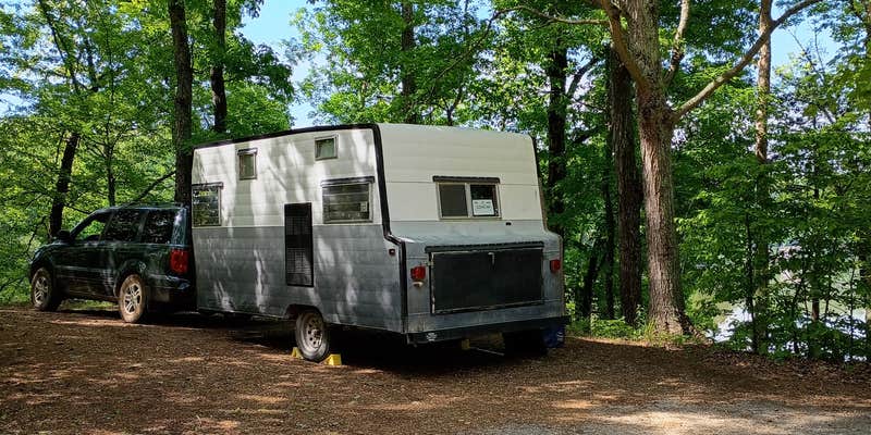 Camper submitted image from Lentzville Road