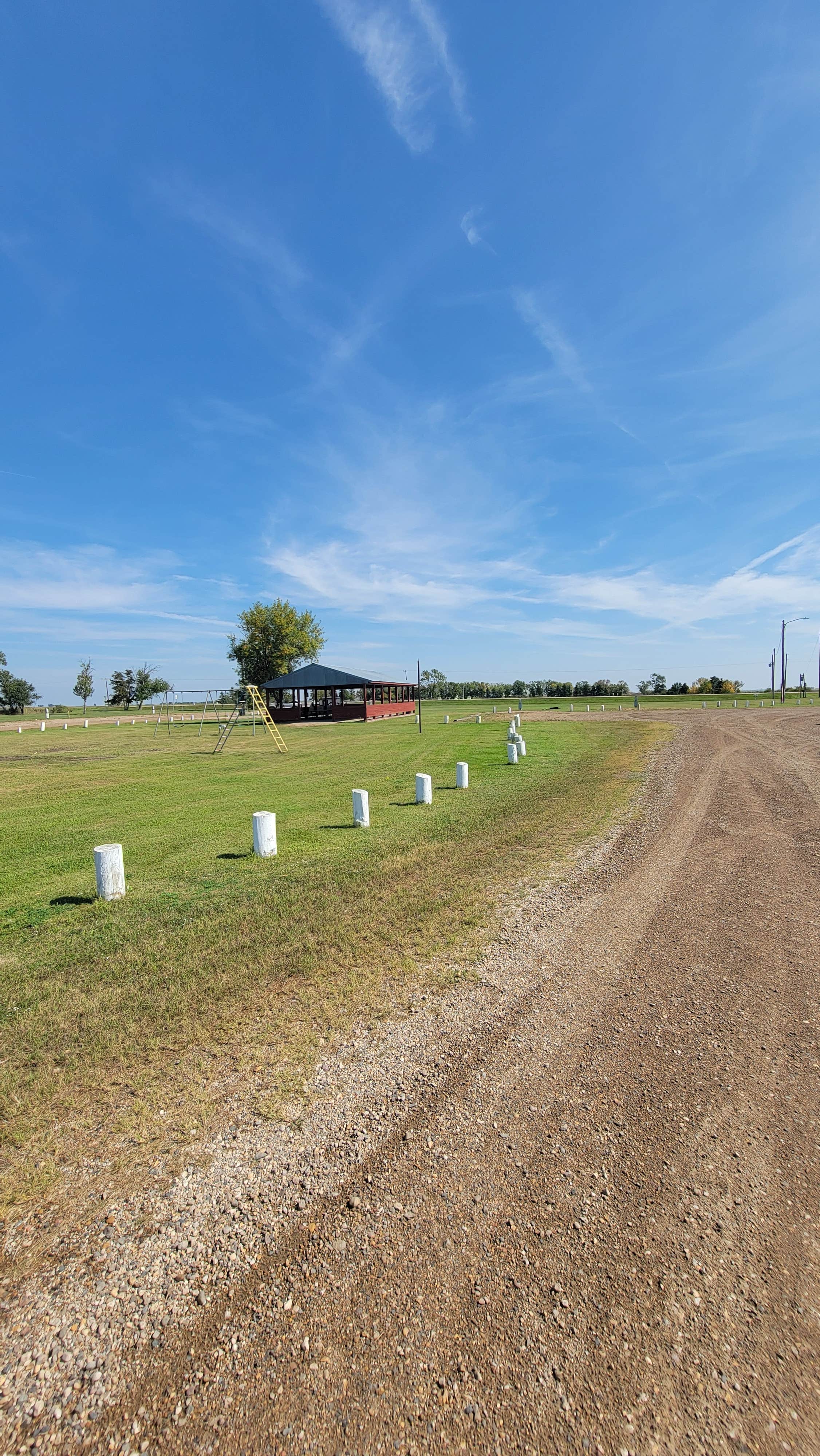 Camper submitted image from Leola City Park - 2