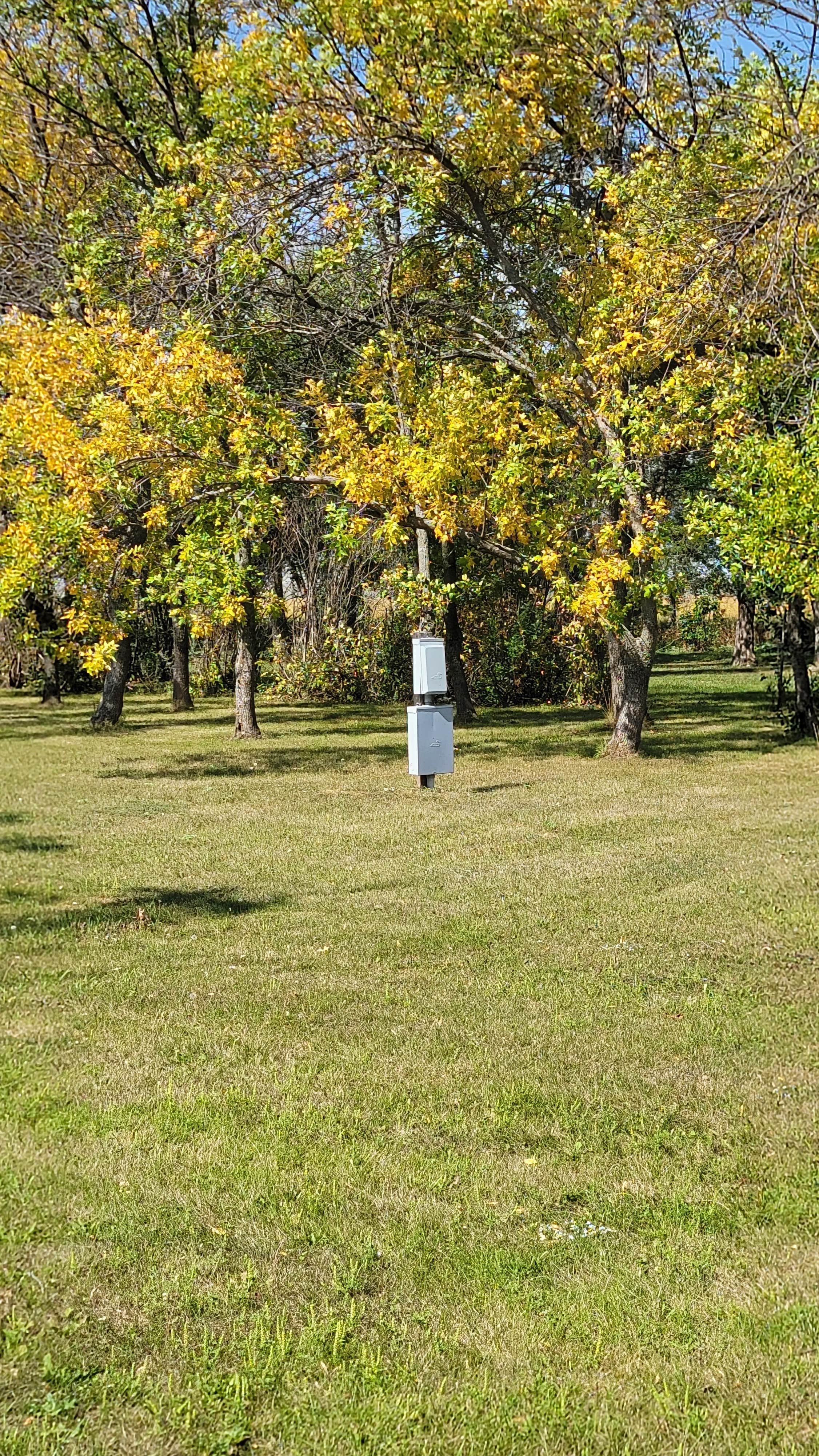 Camper-submitted photo at Leola City Park near Forbes, ND