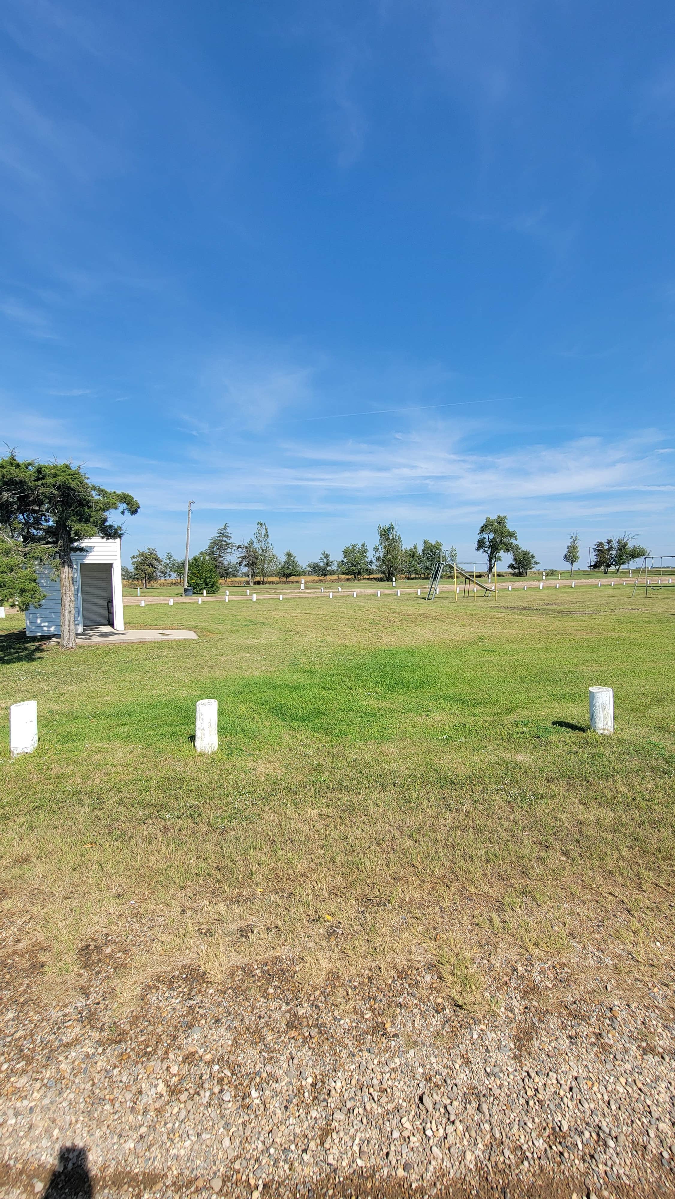 Camper-submitted photo at Leola City Park near Forbes, ND