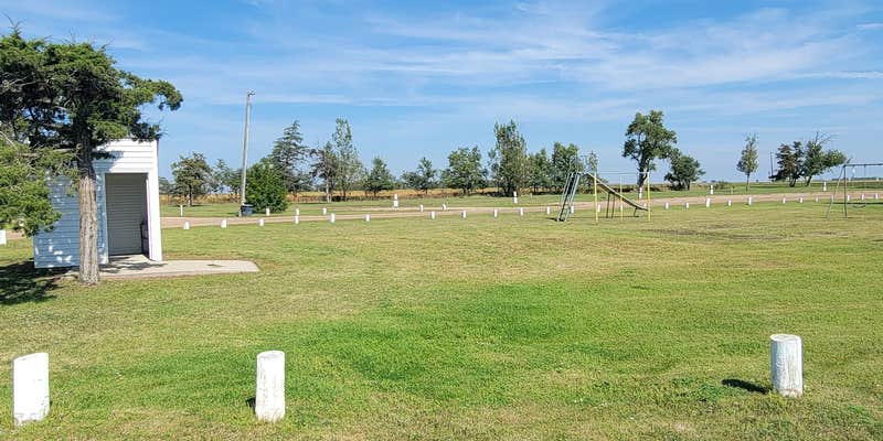 Camper submitted image from Leola City Park