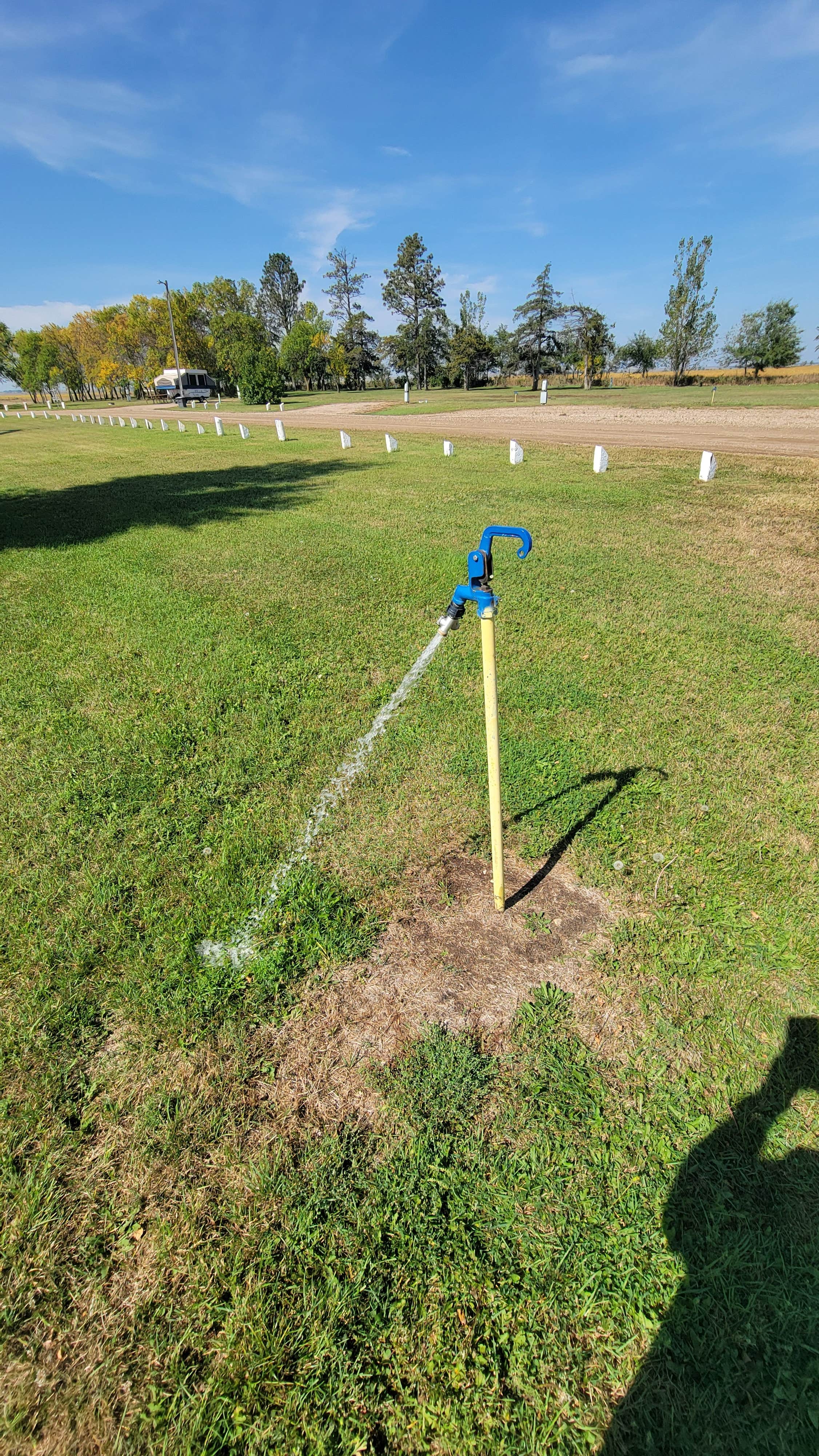 Camper-submitted photo at Leola City Park near Forbes, ND