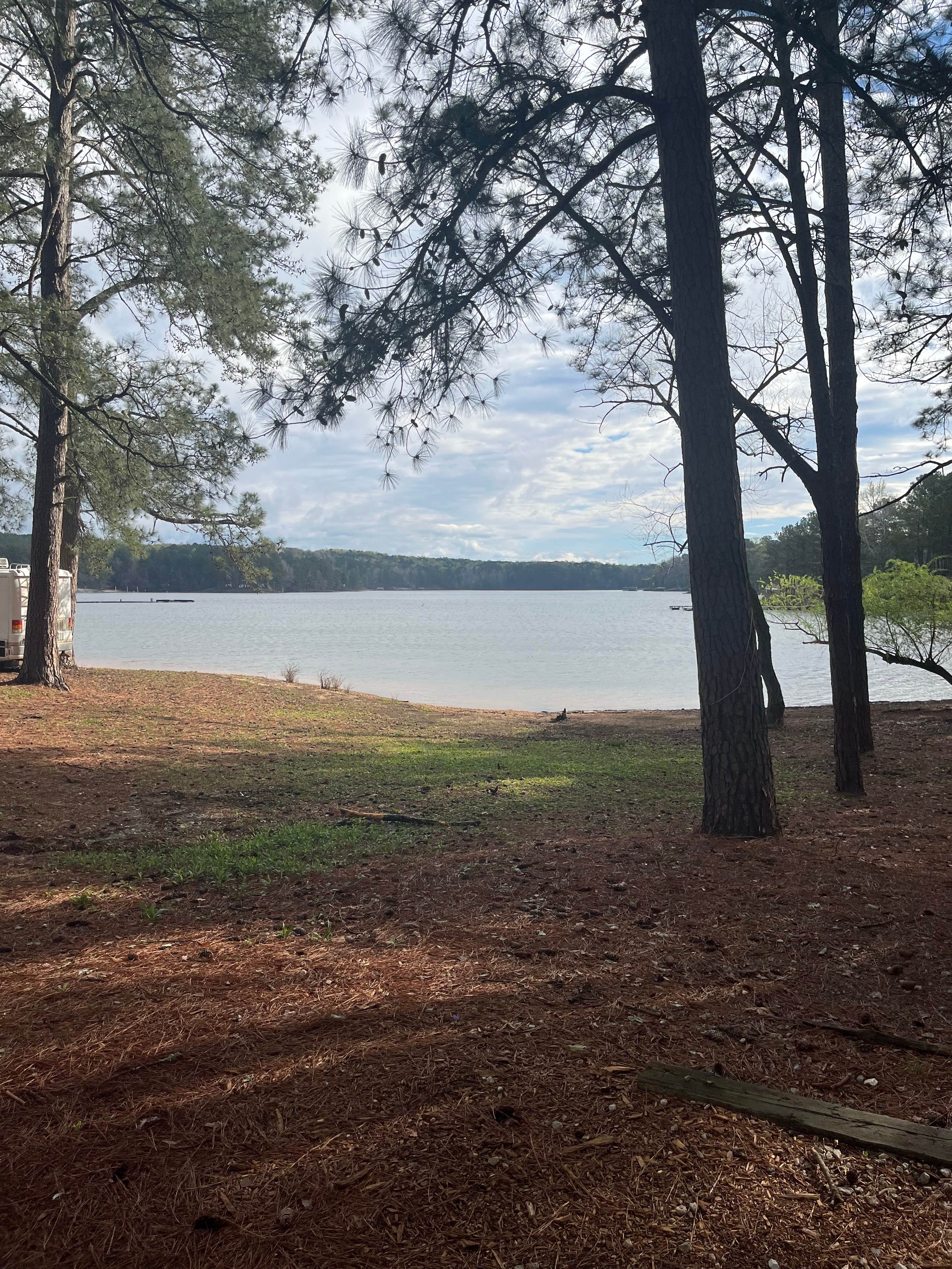 Upper Stamp Creek Campground White GA