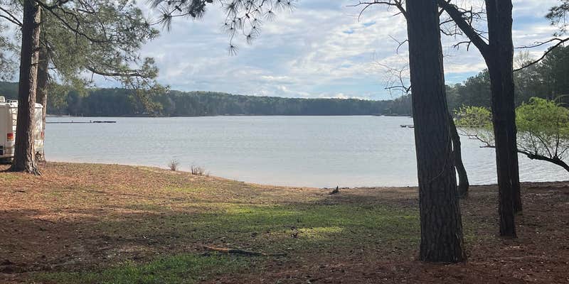 Camper submitted image from Holiday Harbor Marina & Resort