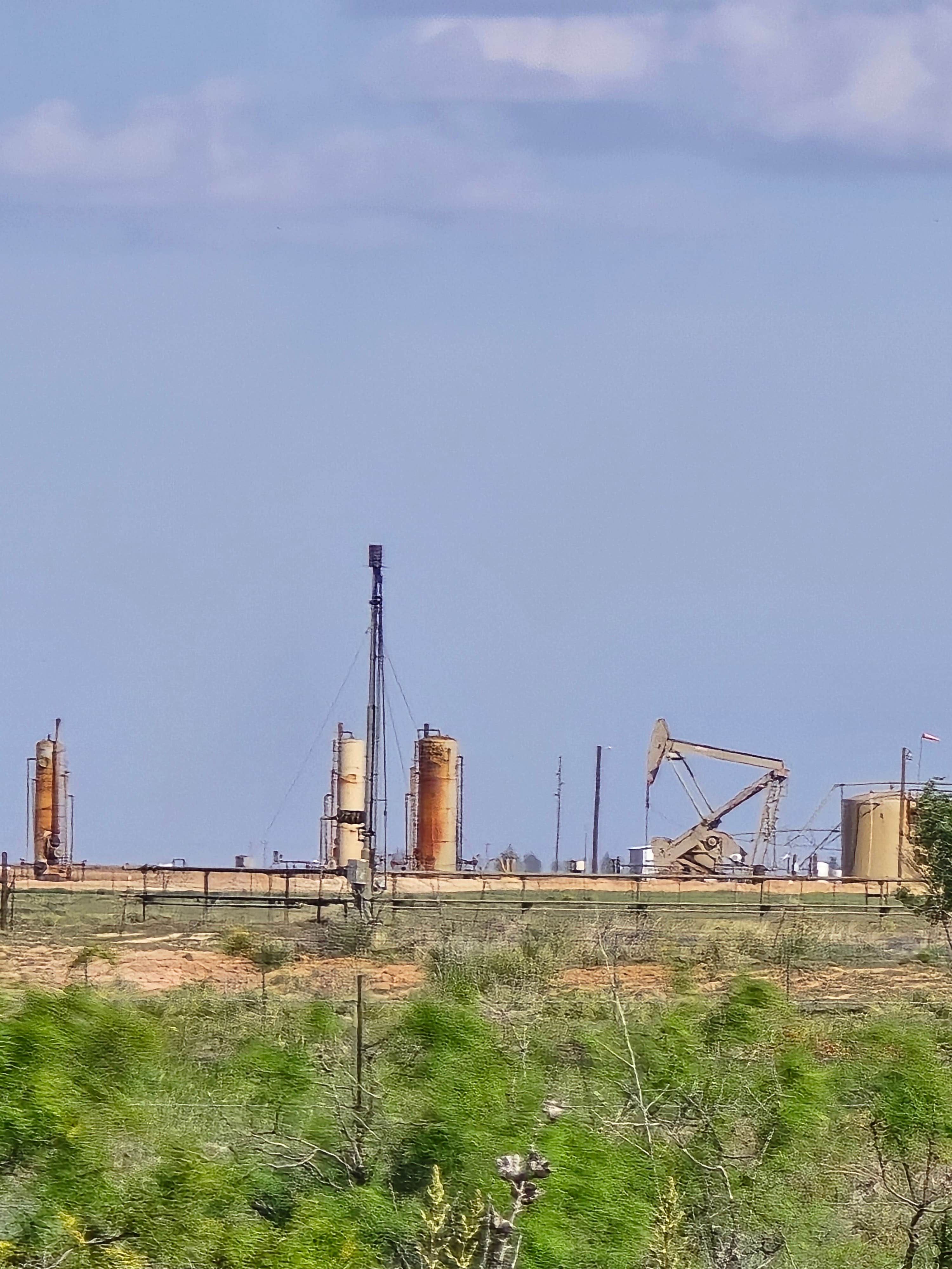 Camper-submitted photo at Levelland City RV Park and Dump station near Denver City, TX