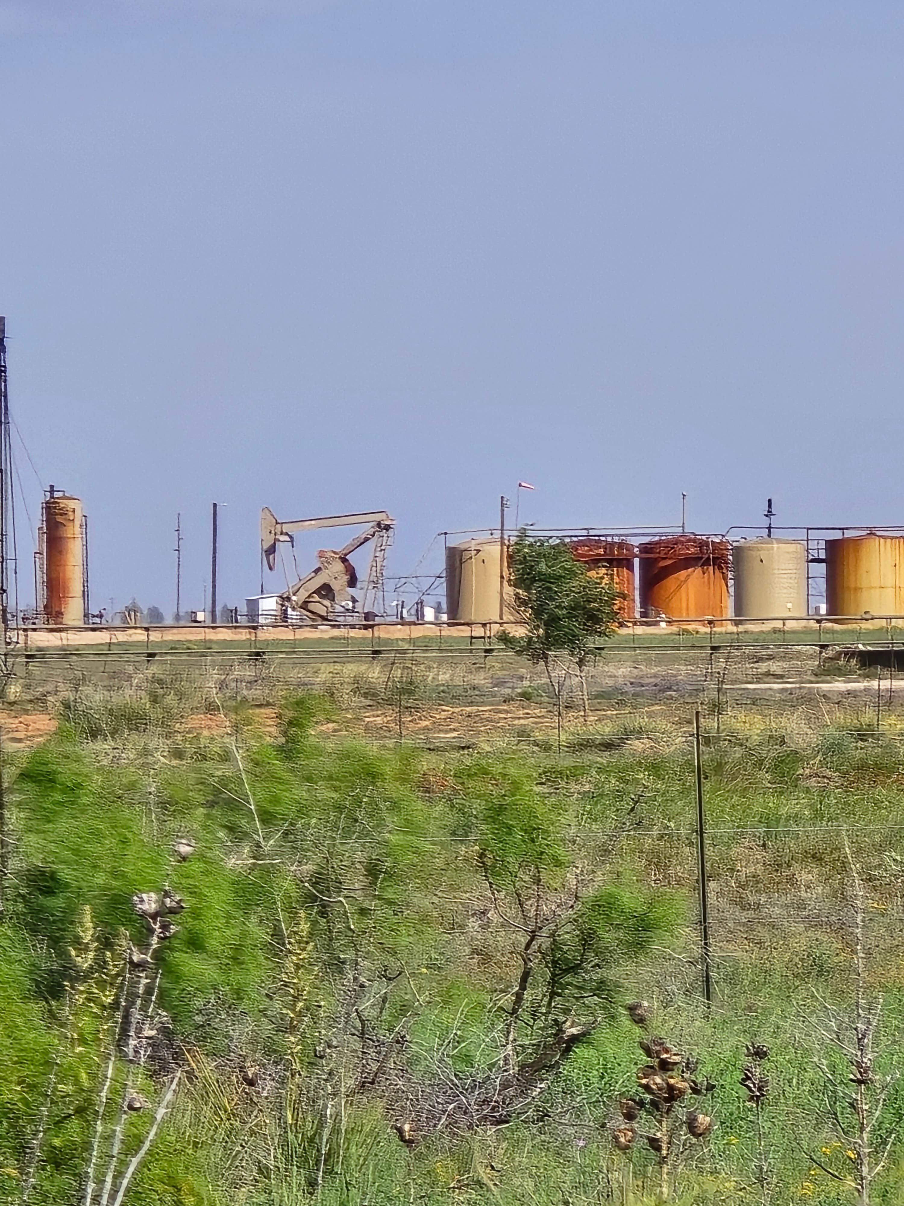 Camper submitted image from Levelland City RV Park and Dump station - 1