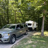 Review photo of Levi Jackson Wilderness State Park Campground by Gary D., October 4, 2024