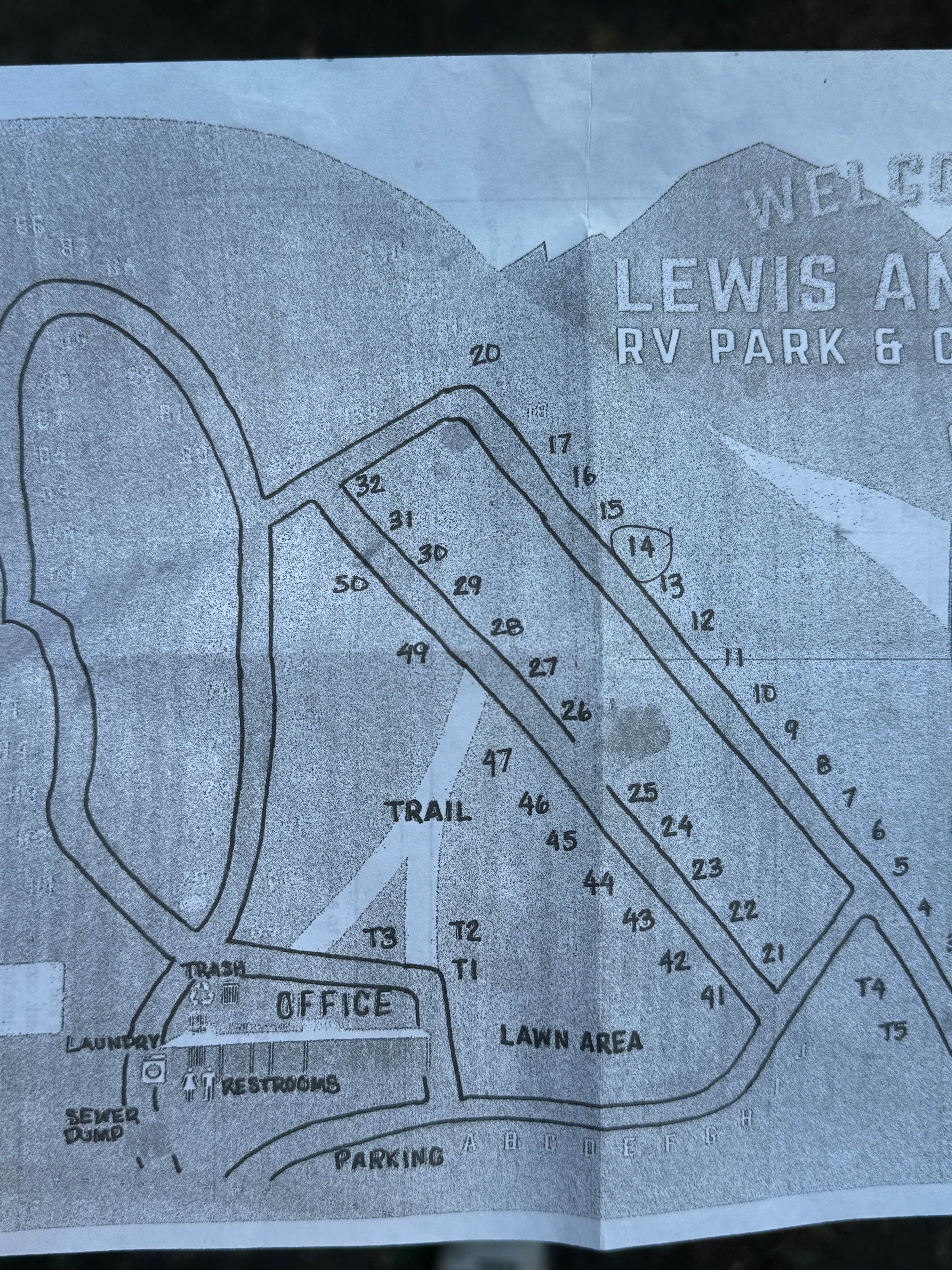 Camper-submitted photo at Lewis & Clark Campground & RV Park near Rhododendron, OR