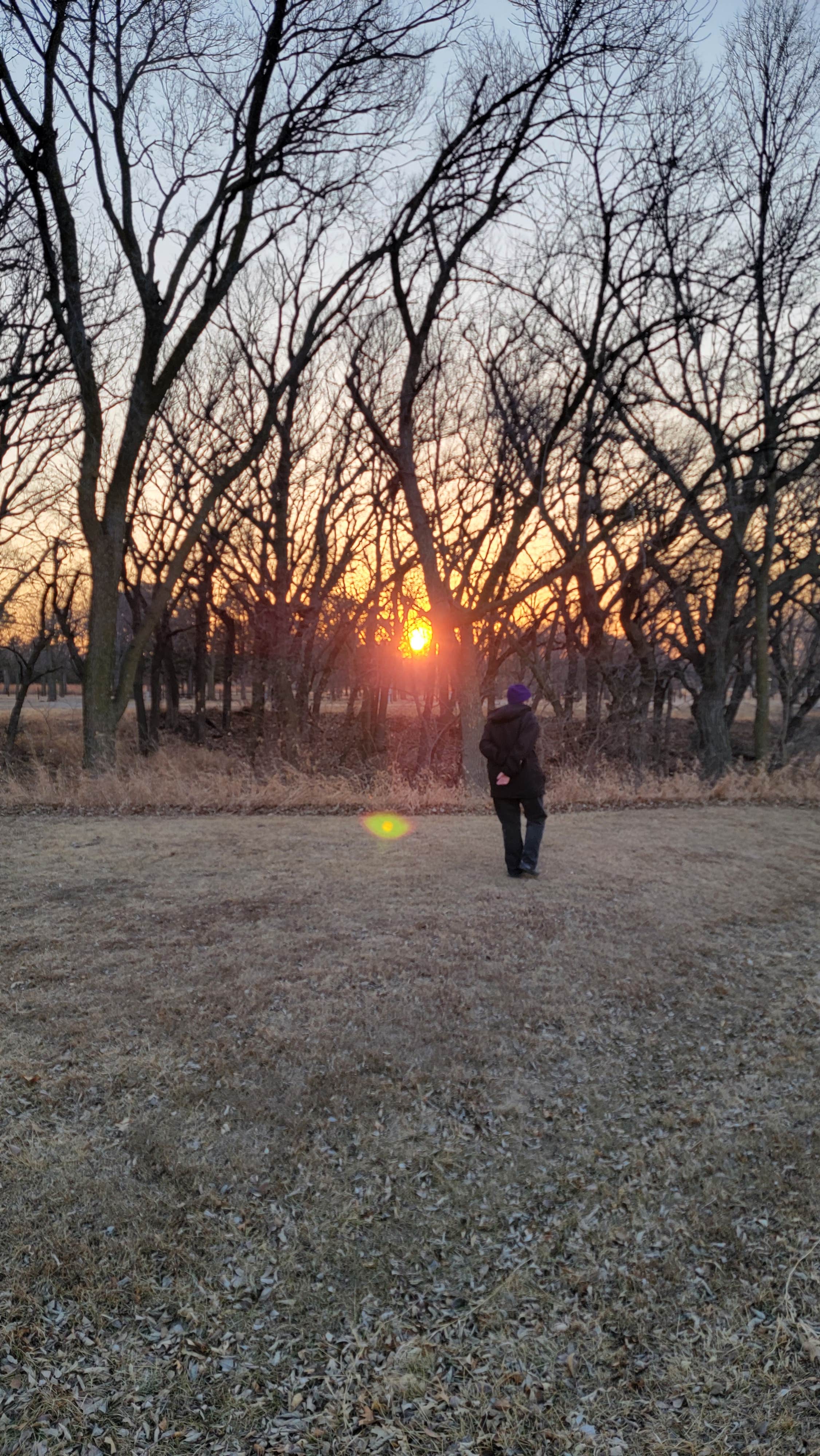 Camper submitted image from Weigand Campground — Lewis and Clark State Recreation Area - 3
