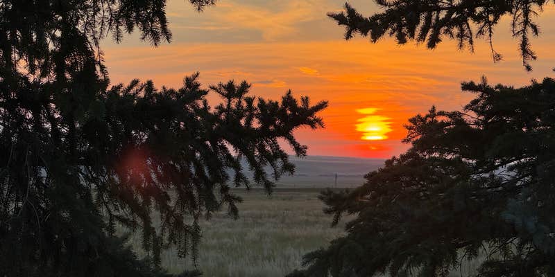 Camper submitted image from Lewis & Clark