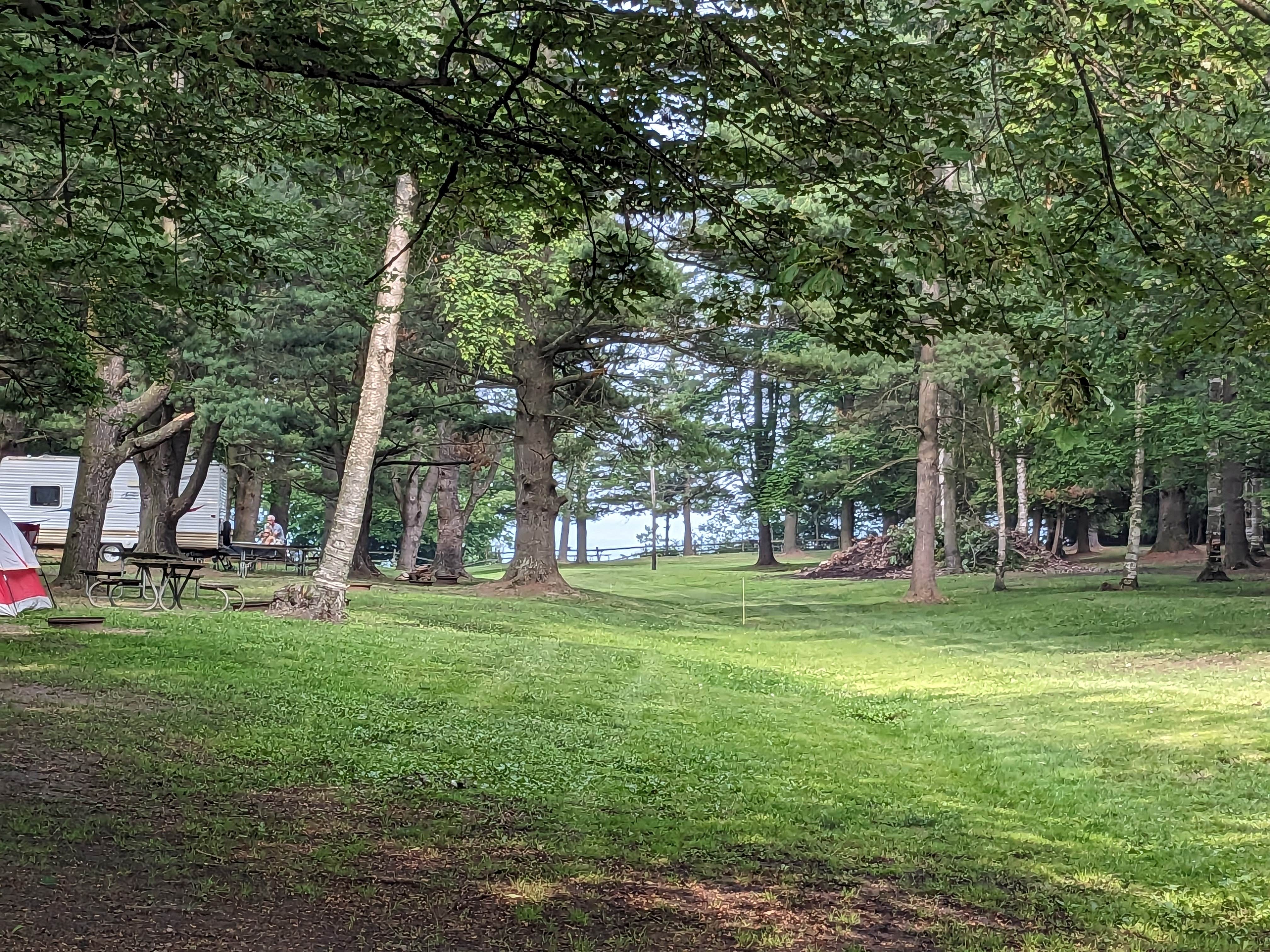 Camper-submitted photo at Lexington Park Campground near Avoca, MI