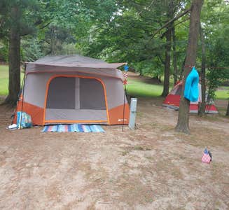 Camper-submitted photo from Addison Oaks County Park