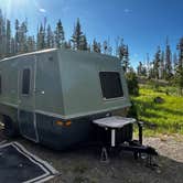 Review photo of Libby Creek Pine Campground by Lexy S., June 27, 2025