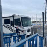 Review photo of Liberty Harbor RV Park by Joe R., March 23, 2025