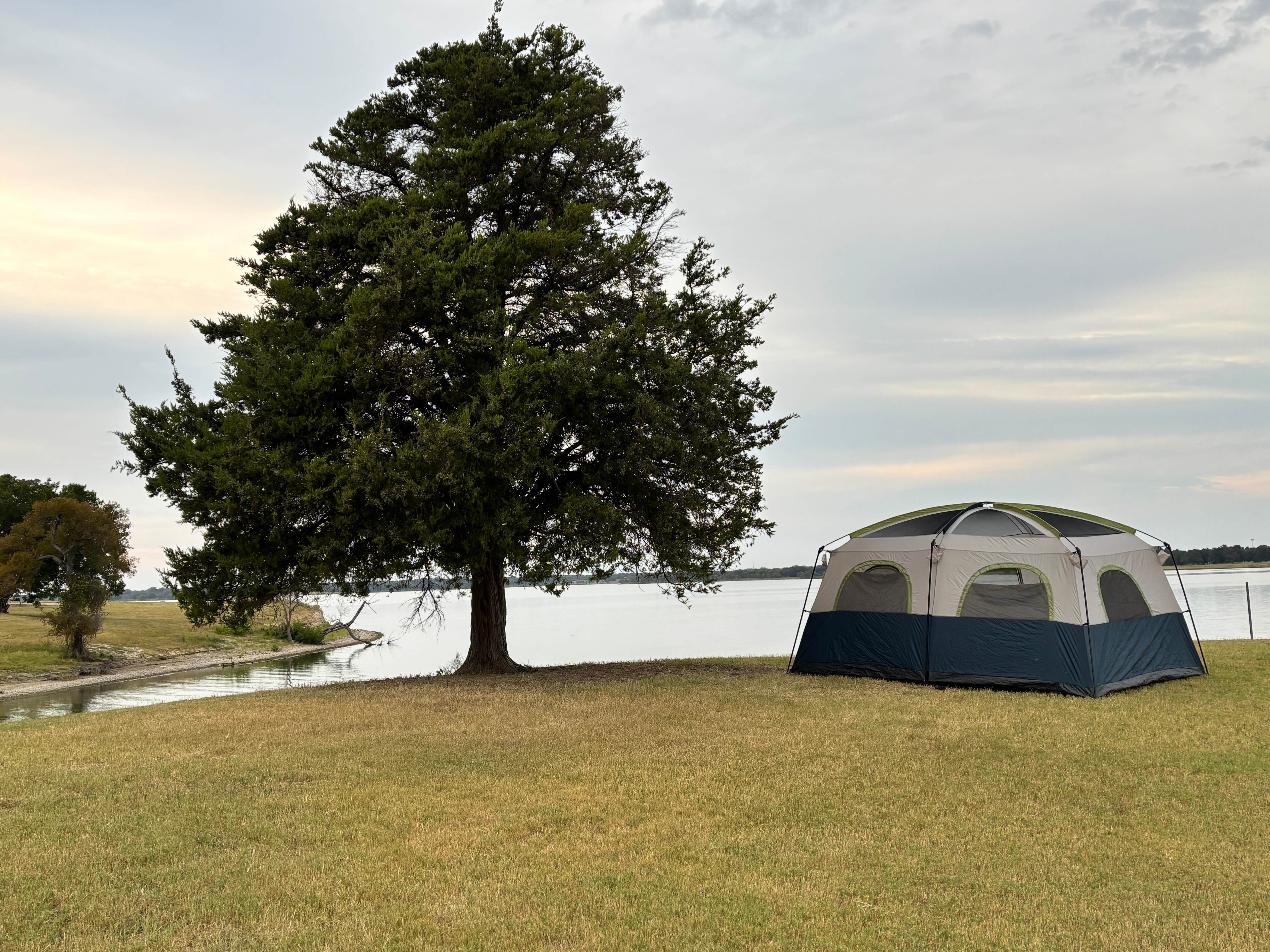 Rusty B.'s photo at Liberty Hill Park Campground near Ennis, TX