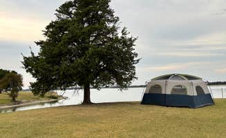 Rusty B.'s photo at Liberty Hill Park Campground near Mexia, TX