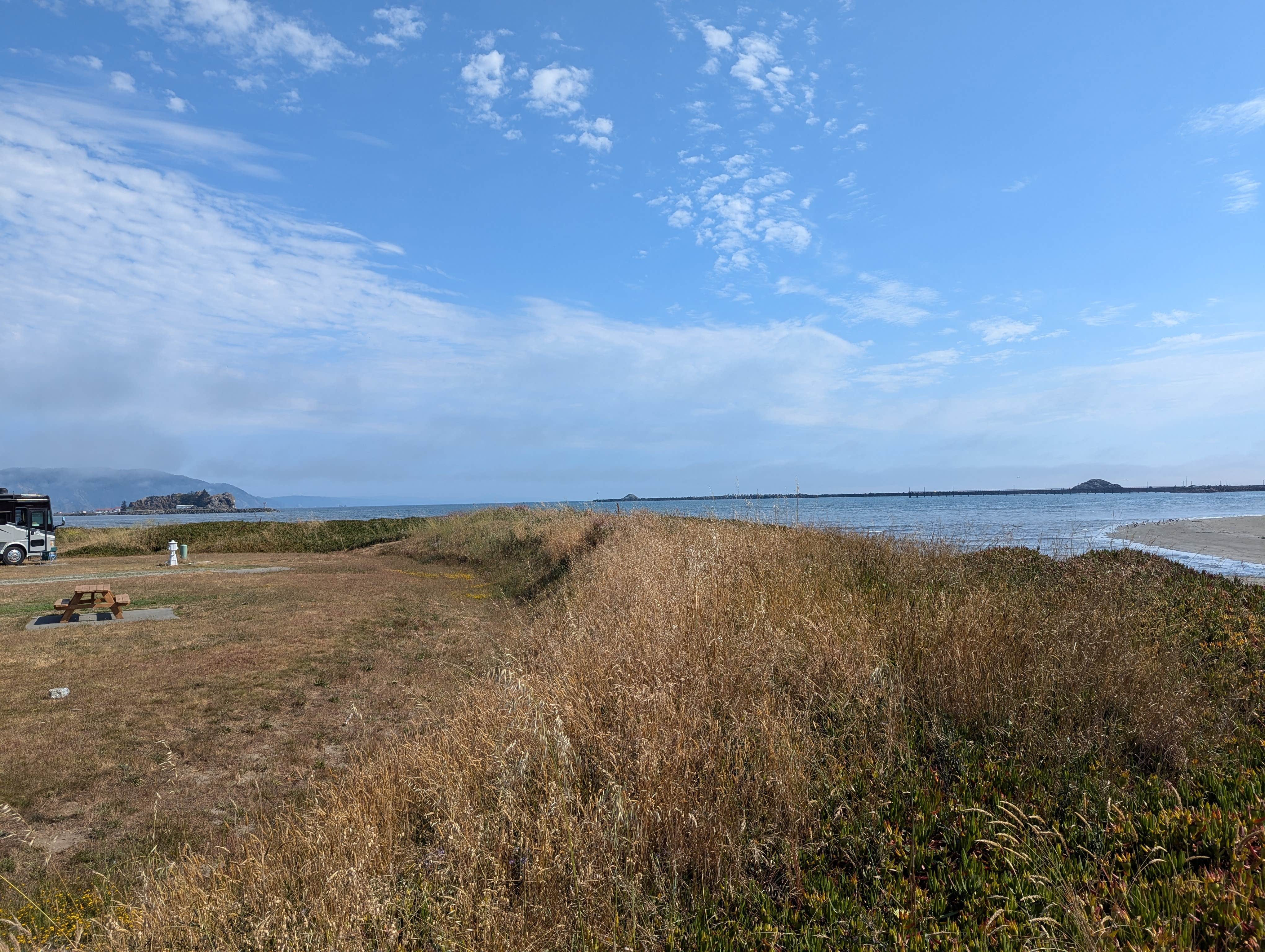 Camper-submitted photo at Lighthouse Cove RV Park near Redwood National Park