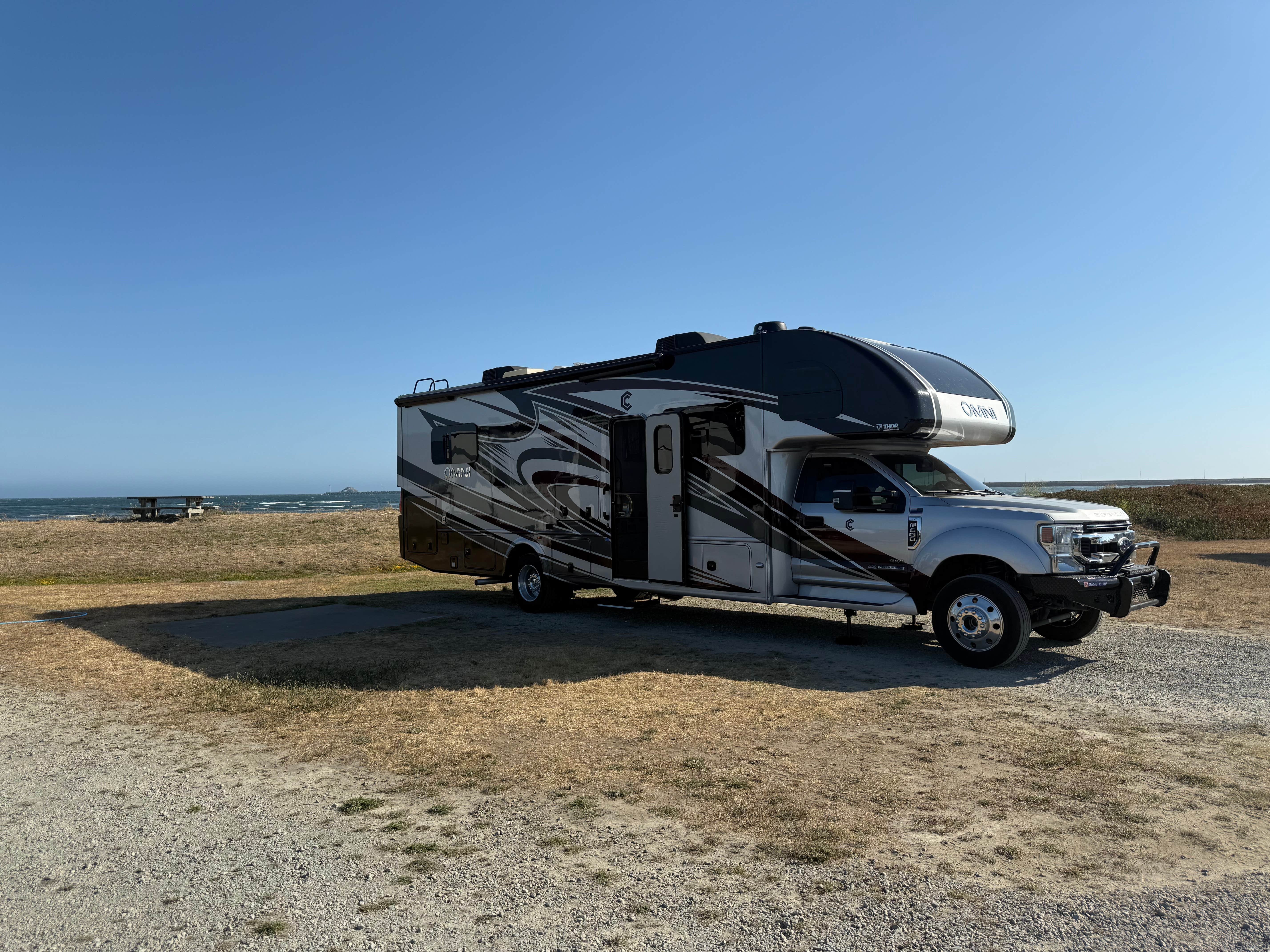 Camper submitted image from Lighthouse Cove RV Park - 1
